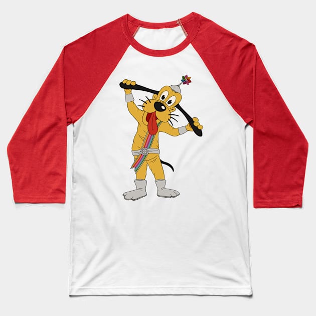 WDW50 No.6 Baseball T-Shirt by Legend of Louis Design Co.